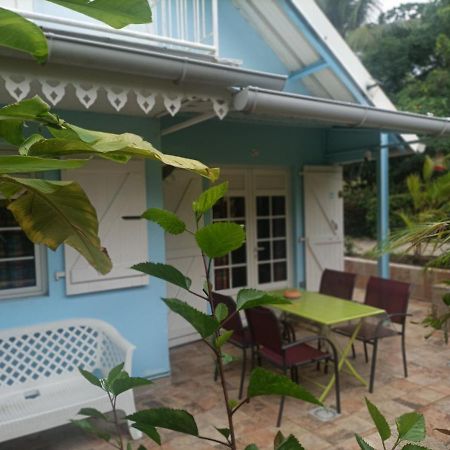 Le Colibri Ble Villa Sainte-Anne Dış mekan fotoğraf