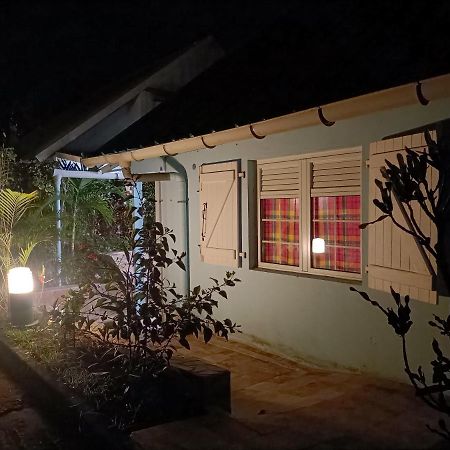 Le Colibri Ble Villa Sainte-Anne Dış mekan fotoğraf