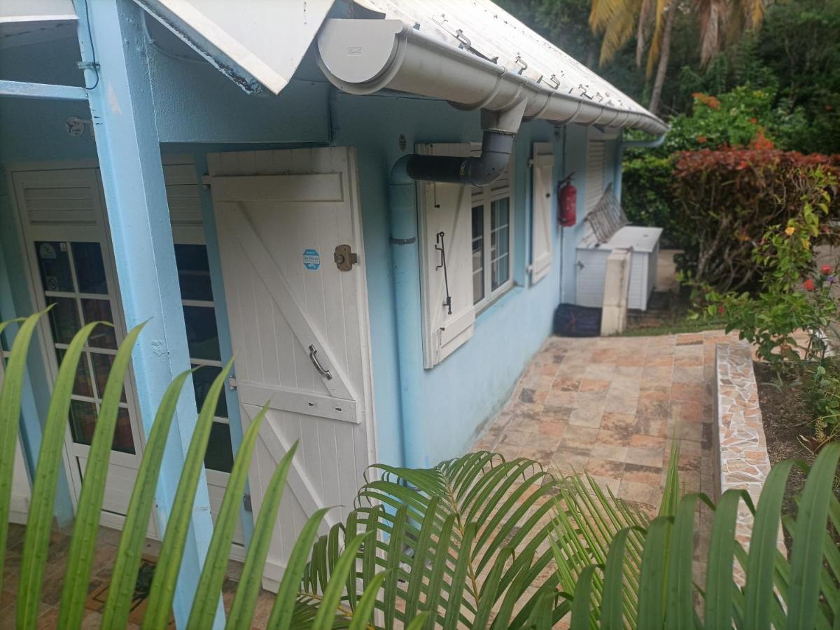 Le Colibri Ble Villa Sainte-Anne Dış mekan fotoğraf